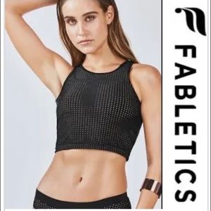 NEW FABLETICS VALENTINA MIDI BIKINI TOP!